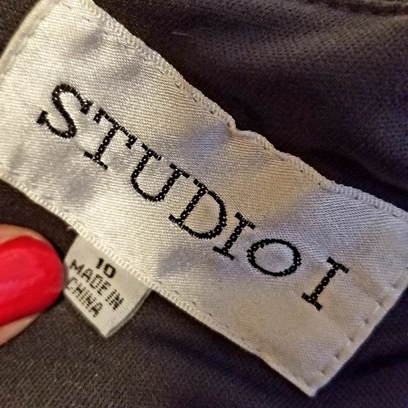 Block pattern dress - Picture 5 of 5